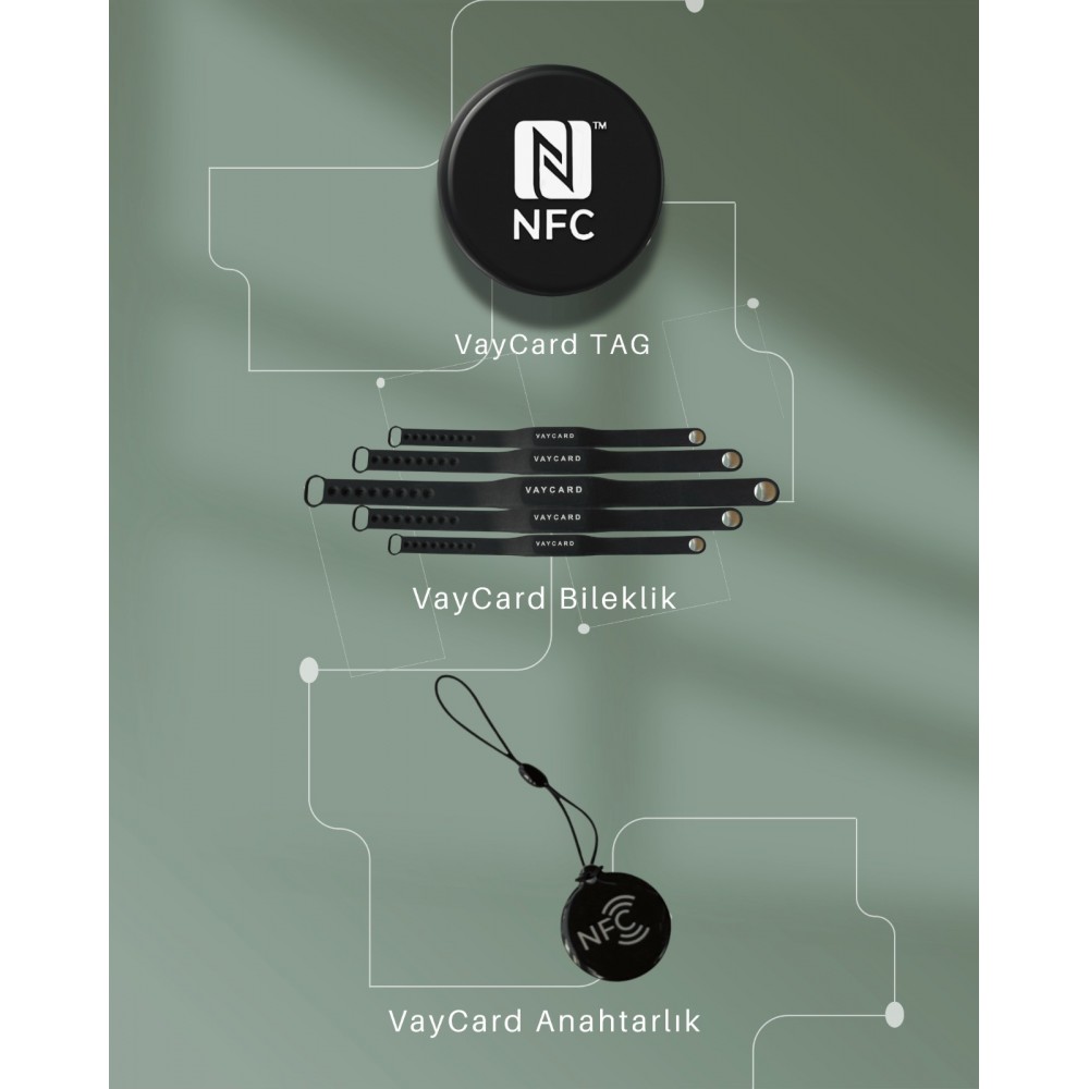 BİLEKLİK VAYCARD